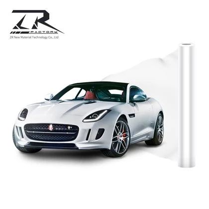 مقاومت خمشی سری TOP Clear TPU PPF چقدر است؟